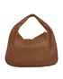 Bottega Veneta Intrecciato Hobo Bag, back view